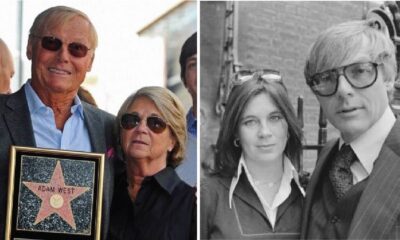 Who Is Marcelle Tagand Lear? The Story of Adam West’s Beloved Wife