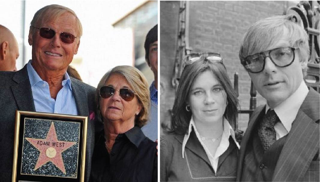 Who Is Marcelle Tagand Lear? The Story of Adam West’s Beloved Wife