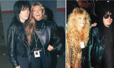 How did Emi Canyn’s life end?: All About Mick Mars' Ex-Wife