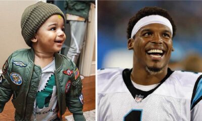 Cam Newton’s Son Caesar Lorenzo Newton: Everything You Should Know