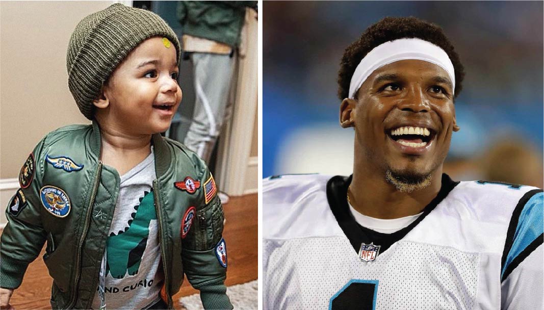 Cam Newton’s Son Caesar Lorenzo Newton: Everything You Should Know