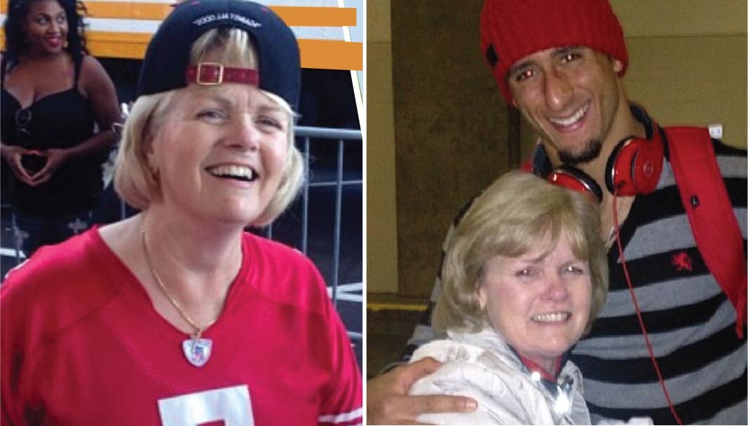 Heidi Russo: The Untold Story of Colin Kaepernick’s Biological Mother