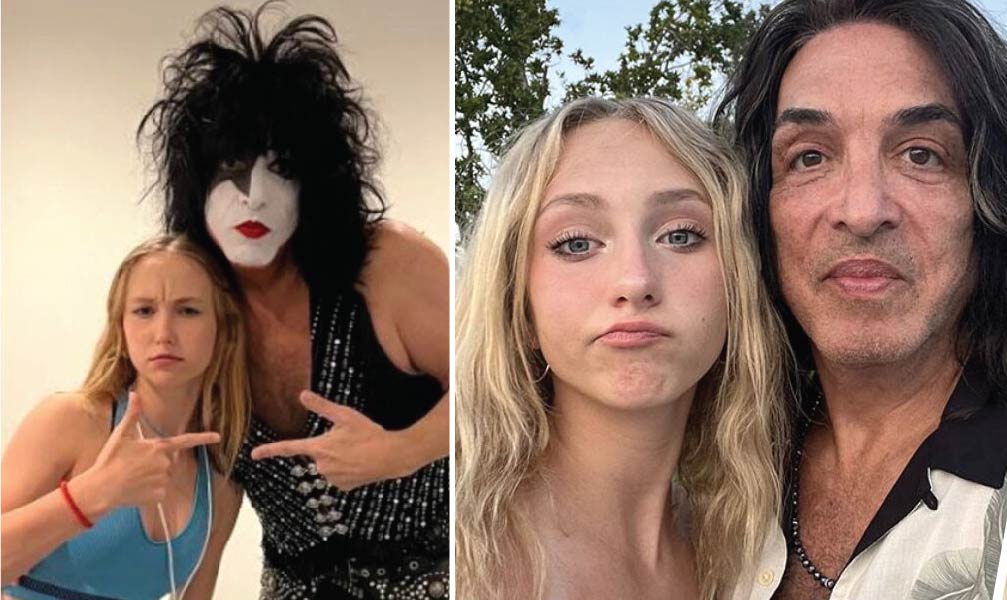 Inside the Life of Sarah Brianna Stanley, Daughter of KISS Frontman Paul Stanley