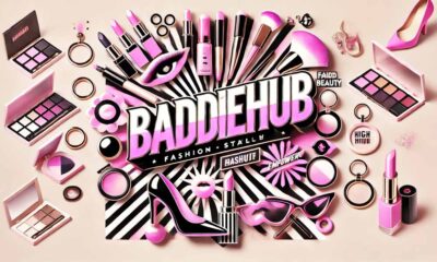 Baddiehub: Your Complete Guide to Living the Baddie Lifestyle