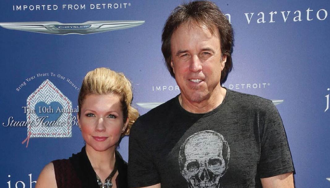 Inside Susan Yeagley’s Life: Actress, Comedian, and Kevin Nealon’s Partner