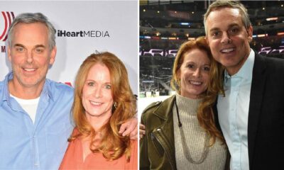 Who is Ann Cowherd? The Story of Colin Cowherd’s Wife