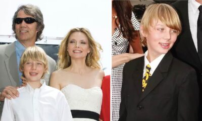 John Henry Kelley's Biography: All About Michelle Pfeiffer and David Kelley’s Son