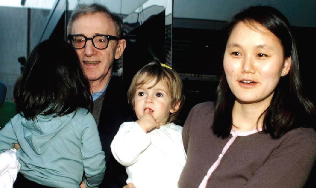 Who Is Manzie Tio Allen? Woody Allen and Soon-Yi Previn’s Daughter